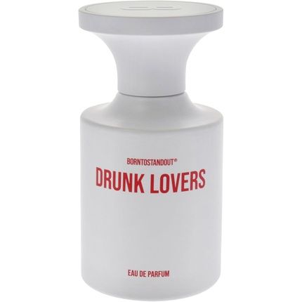 Drunk Lovers By Born To Stand Out Unisex 1.7 Oz Edp Spray