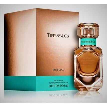 Tiffany & Co. Tiffany Rose Gold Eau De Parfum 30Ml For Women - New 2021 - Image 4