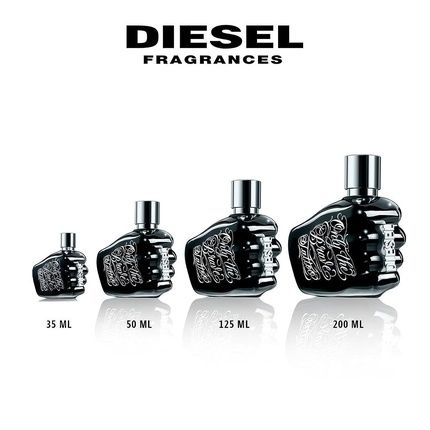 Only The Brave Tattoo Perfume For Men Eau De Toilette Spray Long-Lasting Woody-Masculine Scent 35Ml - Image 3