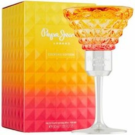 Pepe Jeans London Cocktail Edt For Women 30Ml