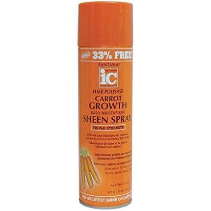 Fantasia Carrot Growth Sheen Spray 400G
