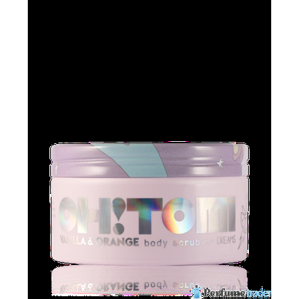 Oh!Tomi Vanilla & Orange Body Scrub 250G