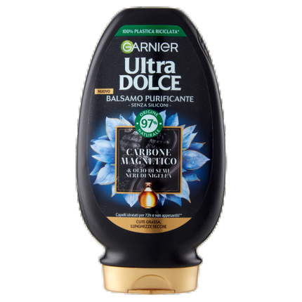 Ultrea Dolce Magnetic Charcoal Balm 200Ml