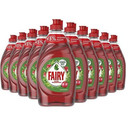 Fairy Pomegranate Ultra Concentrate Dishwashing Liquid, 450 Ml