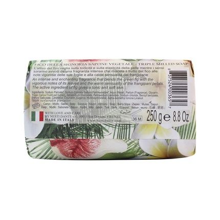 Nesti Dante Love & Care Fico Della Signoria Soap 250G