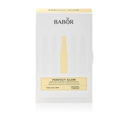 Babor Perfect Glow Brightening Skin Ampoules 7 X 2 Ml