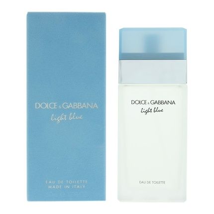 Dolce & Gabbana Light Blue Pour Femme Eau De Toilette Spray 50Ml
