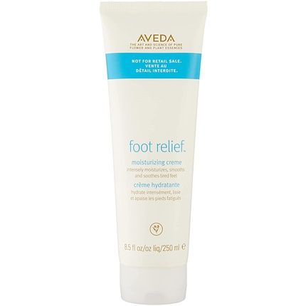 Aveda Foot Relief Moisturizing Cream 8.5Oz Softens And Smoothes Calluses And Dry Patches