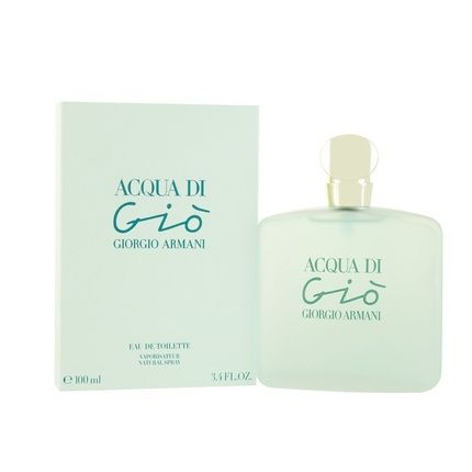 Giorgio Armani Acqua Di Gio Eau De Toilette Spray For Women 100 Ml - Image 3