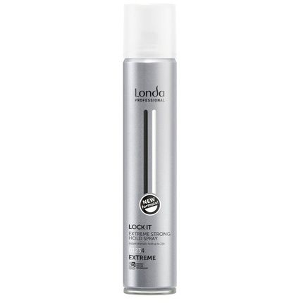 Londa Professional Lock It Ultra Extreme Strong Hold Hair Spray Extreme 250Ml