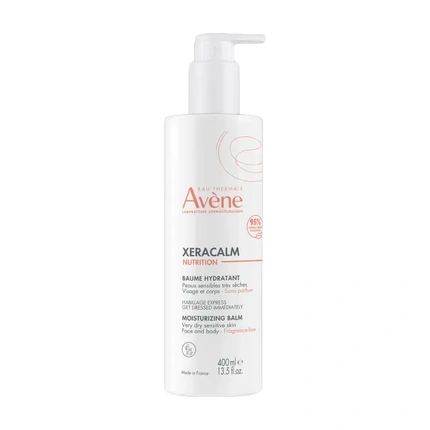 Avne Xeracalm Nutrition Moisturising Balm 400Ml
