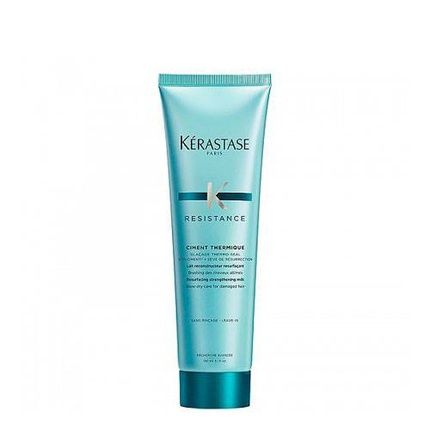 Krastase Resistance Ciment Thermique For Damaged Hair Milk 150Ml - Image 3