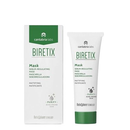 Biretix Biretix Mask Sebumregulating Mask 25 Ml - Image 3