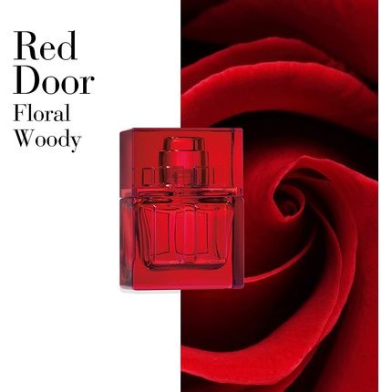 Elizabeth Arden Holiday Fragrance Gift Set 10Ml Red Door Eau De Toilette+ 10Ml White Tea Eau De Toilette + 15Ml Green Tea Scent Spray