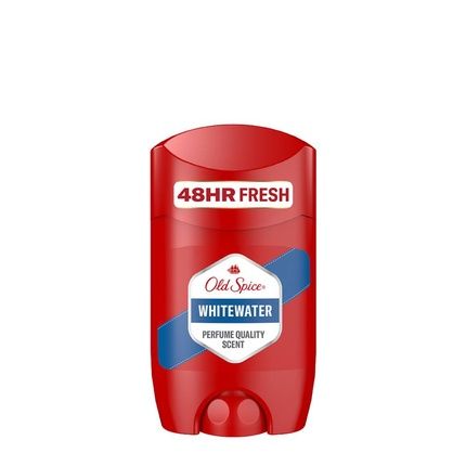 Old Spice Deodorant Stick White Water Solid Deodorant For Men 50Ml