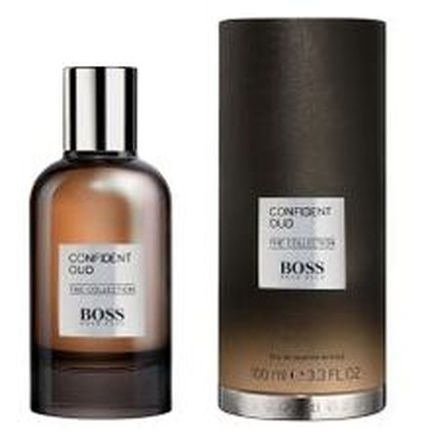 Hugo Boss Confident Oud Eau De Parfum