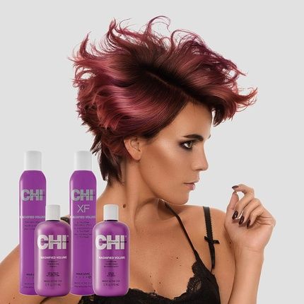 Chi Magnified Volume Xf Finishing Hair Spray - Image 3