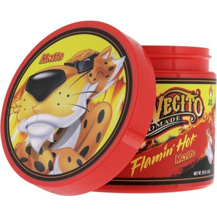 Cheetos X Flamin' Hot Pomade Matte No-Shine Formula 118.4G