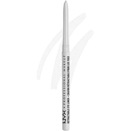 Nyx Mechanical Eye Pencil White 0.34G