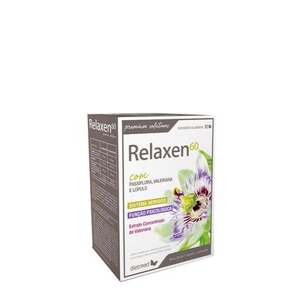 Relaxen 60 Tablets Relaxen