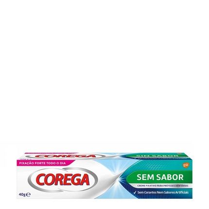 Corega Corega Flavour Free Fixing Cream 40G