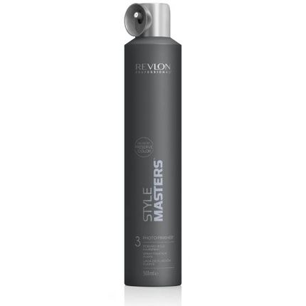 Revlon Style Masters Hairspray Photo Finisher 500Ml