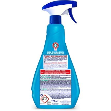 Asevi Gerpostar Bath Spray 750 Ml