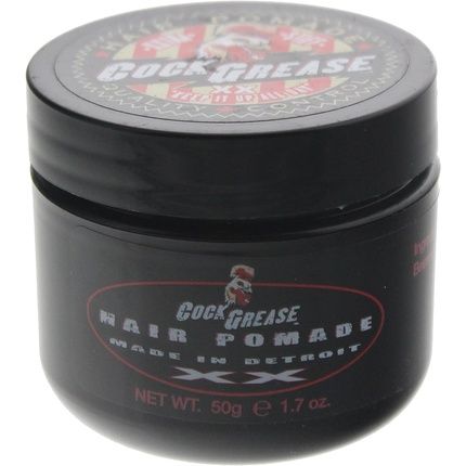 Cock Grease Xxtra Stiff Xx Hair Pomade 50G