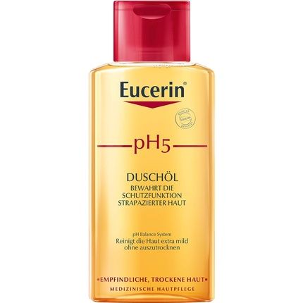 Eucerin Ph5 Shower Oil 200Ml Gel