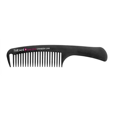 Ultron Carbon Handle Comb Cww21.8 With 2 Clips