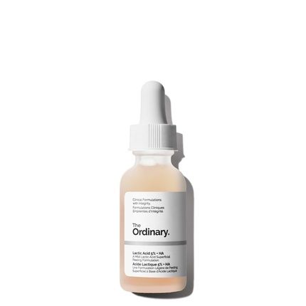 The Ordinary Lactic Acid 5% + Ha 2% Peeling 30Ml Scrub For Textural Irregularities By Cloud.Sales Cosmetics