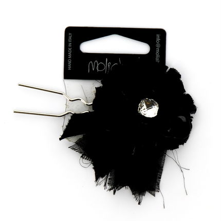 Moliabal Hair Plastic Pins 301 - Hair Accessories