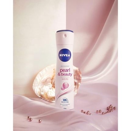 Nivea Pearl & Beauty Anti-Perspirant Deodorant Spray 150Ml