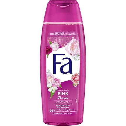 Fa Shower Gel Pink Passion Refreshing Body Wash