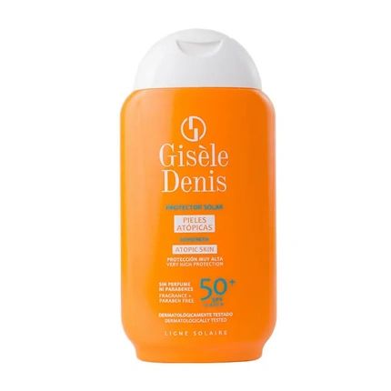 Gisele Denis Suntan Lotion Peau Atopique Spf50 200Ml