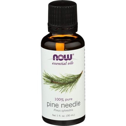 Now Foods Pine Needle Essential Oil 1 Fl Oz 30 Ml