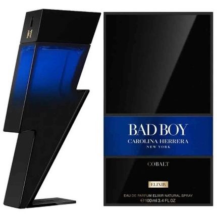 Carolina Herrera Bad Boy Cobalt Elixir Eau De Parfum Spray 100Ml