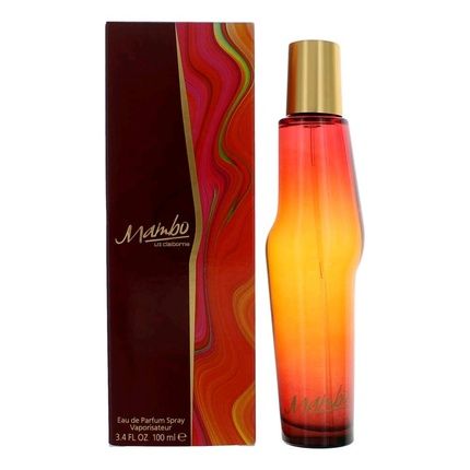 Liz Claiborne Mambo For Women Edp Spray 3.4Oz