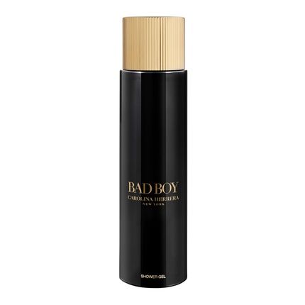 Carolina Herrera Bad Boy Shower Gel 200Ml