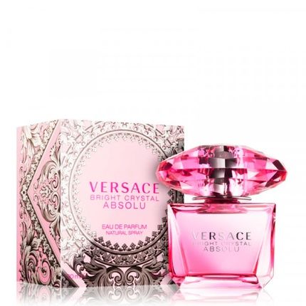 Versace Bright Crystal Absolu Eau De Parfum 50Ml For Women