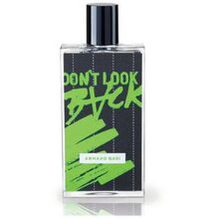 Armand Basi Uniform Don'T Look Back Eau De Toilette Spray 100Ml