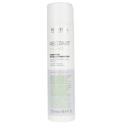 Revlon Professional Restart Balance Cleansing Shampoo 250Ml