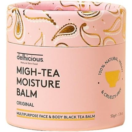 Delhicious Migh-Tea Moisture Body Balm 70G