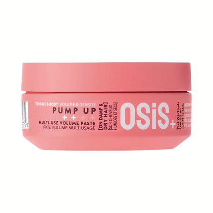 Schwarzkopf Professional Osis Pump Up Multifunctional Hair Volume Paste 85 Ml - Image 4