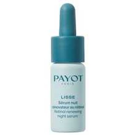 Payot Lisse Retinol Renewing Night Serum 15 Ml A Renewing Night Skin Serum With Retinol - Image 4