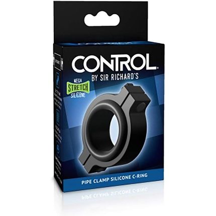 Control By Sir Richard'S Pipe-Clamp C-Ring
