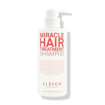 Eleven Australia Miracle Hair Treatment Shampoo 10.10 Fl Oz