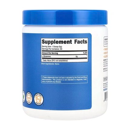 Nutricost Lglutamine Powder 300G