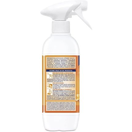 Quasar Pulito Stellare Oriental Multifunctional Perfume 500Ml - 1 Unit