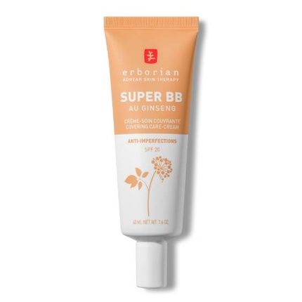 Erborian Super Bb With Ginseng Dor 40Ml Bb Cream Spf 20 - Image 4